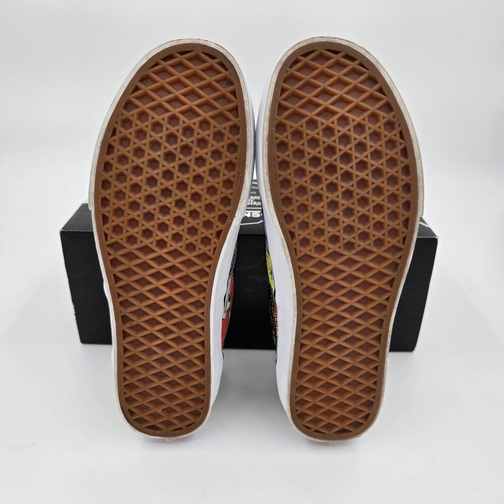 VANS The Nightmare Before Christmas x Era Halloweentown 7.5 Men's 9 Women's NEW - Picture 5 of 16